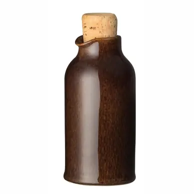 Bouteille d'Huile Denby Studio Noyer 240 ml Offre Spéciale